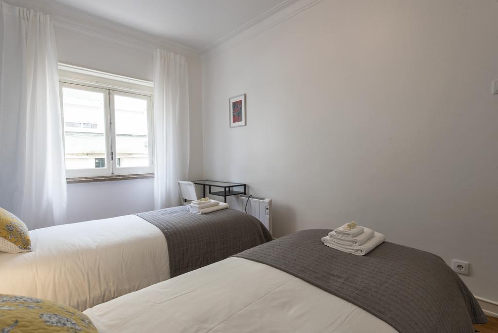 Apartamento Junto A Fonte Luminosa Lissabon Exterior foto