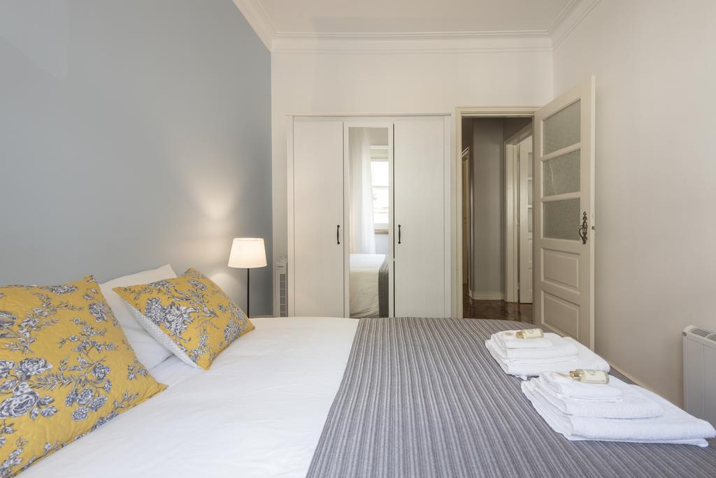 Apartamento Junto A Fonte Luminosa Lissabon Exterior foto