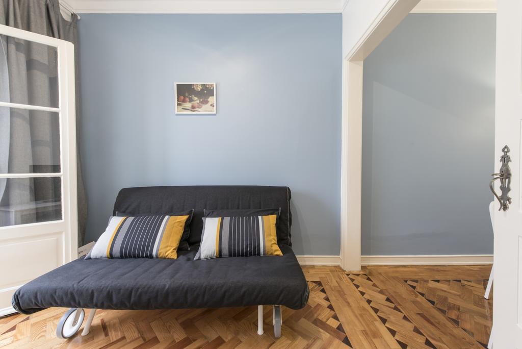Apartamento Junto A Fonte Luminosa Lissabon Exterior foto