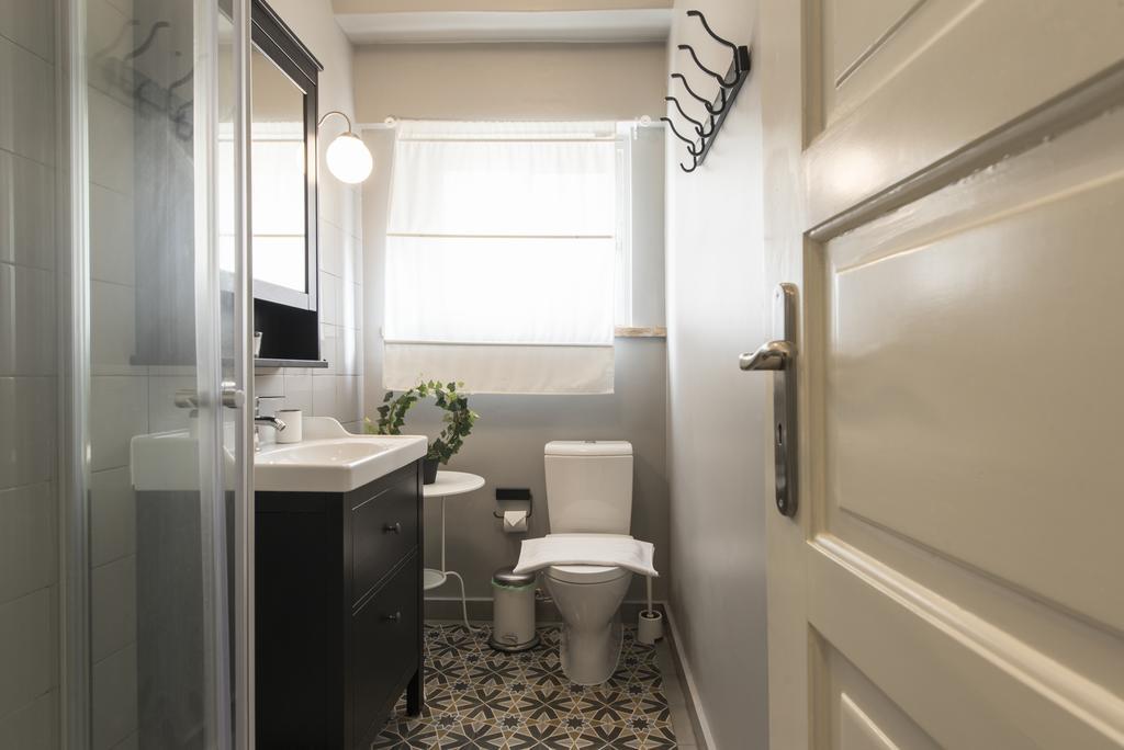 Apartamento Junto A Fonte Luminosa Lissabon Exterior foto