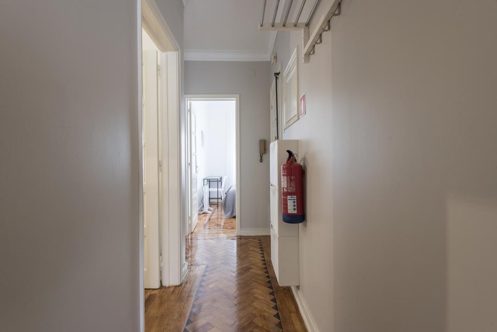 Apartamento Junto A Fonte Luminosa Lissabon Exterior foto