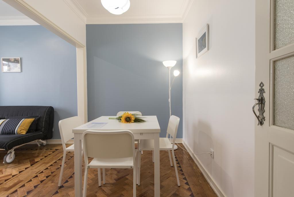 Apartamento Junto A Fonte Luminosa Lissabon Exterior foto